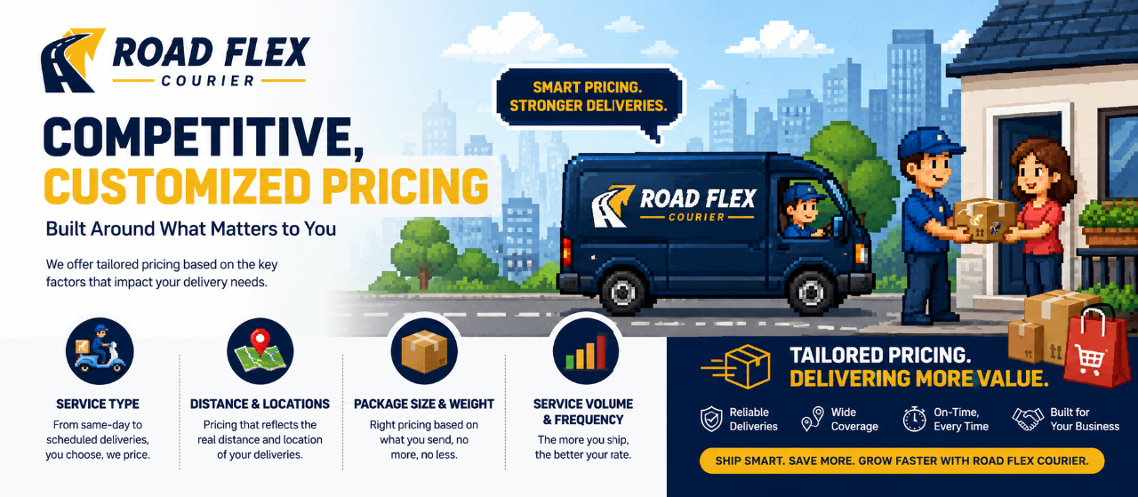 Competitive Rates, Quality Services